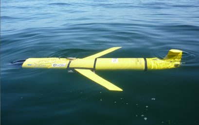 Robots submarinos rastrean ballenas siguiendo su canto