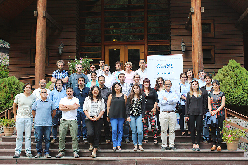 Centro COPAS Sur-Austral y UDT se adjudicaron fondos basales de Conicyt