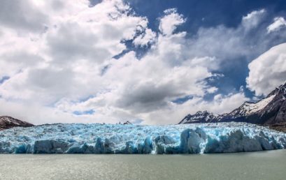 21 de 46 glaciares más importantes podrían desaparecer por emisión de gases del efecto invernadero