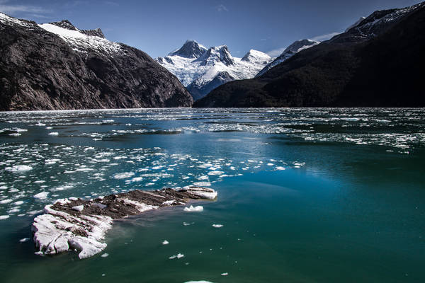 Chile y Argentina en histórica expedición científica Chile y Argentina en histórica expedición científica
