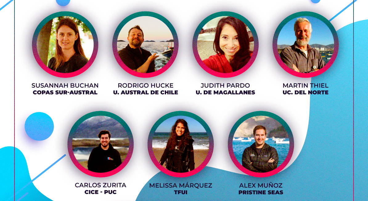 #VivosXelOceano – El evento que reúne a los científicos por YouTube #VivosXelOceano – El evento que reúne a los científicos por YouTube