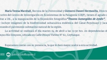 Invitación