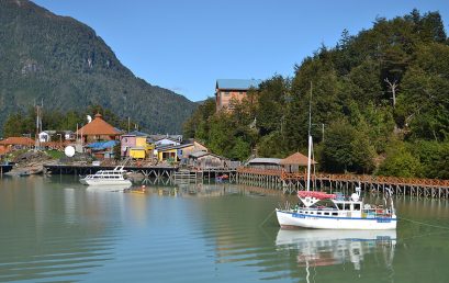 Caleta Tortel tendrá nuevo alcantarillado gracias a proyecto impulsado por científicos