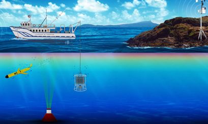 CDOM, la innovadora plataforma chilena que entrega datos meteorológicos y oceanográficos en línea