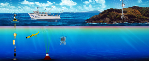 CDOM, la innovadora plataforma chilena que entrega datos meteorológicos y oceanográficos en línea CDOM, la innovadora plataforma chilena que entrega datos meteorológicos y oceanográficos en línea