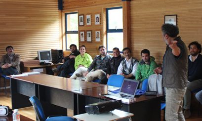 COPAS Sur-Austral compartió la ciencia con la comunidad de  Tortel