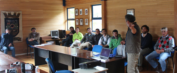 COPAS Sur-Austral compartió la ciencia con la comunidad de Tortel COPAS Sur-Austral compartió la ciencia con la comunidad de Tortel