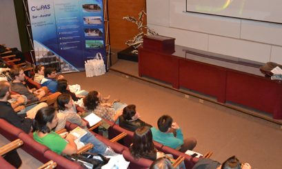Comienza Instituto Austral de Verano 2018