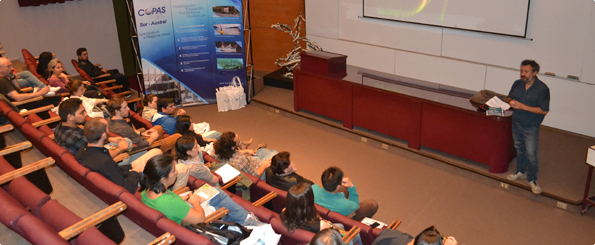 Comienza Instituto Austral de Verano 2018 Comienza Instituto Austral de Verano 2018
