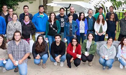 Universidad de Concepción da inicio al Austral Summer  Institute XVIII