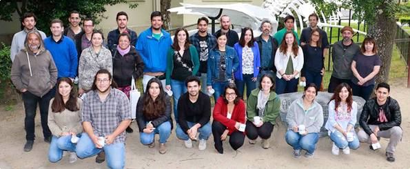 Universidad de Concepción da inicio al Austral Summer  Institute XVIII