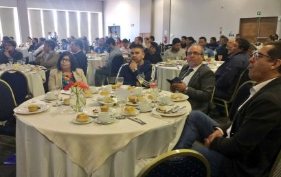 Luis Cubillos presenta sobre Cambio Climático en Seminario sobre «Ley de Pesca»