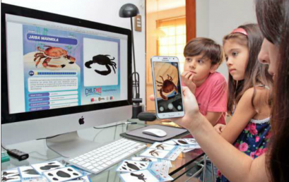 Invitan a sumergirse virtualmente en el mar de cuatro regiones del país