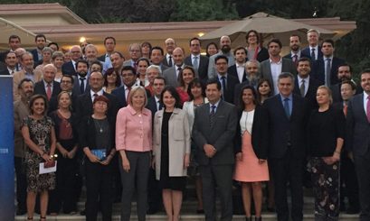 Director de COPAS Sur-Austral es convocado al Consejo Chile-EE.UU. para la Ciencia, Tecnología e Innovación