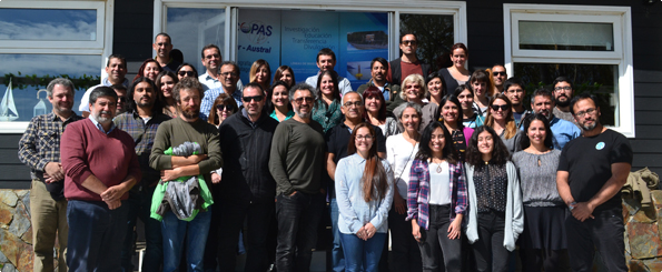 COPAS Sur-Austral proyecta un nuevo ciclo de investigaciones en la Patagonia COPAS Sur-Austral proyecta un nuevo ciclo de investigaciones en la Patagonia