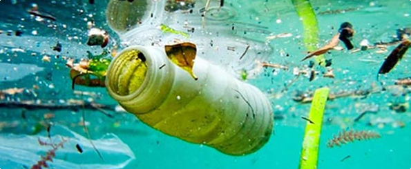 Eliminación de plásticos de un sólo uso disminuiría los efectos negativos en las aguas