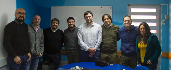 Director de AppLab Nueva Zelanda visita dependencias del CFRD