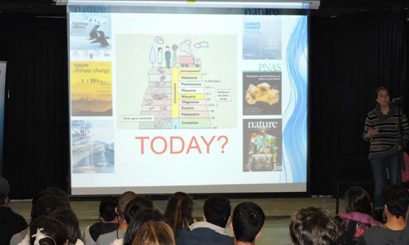 Océano: Sensibilizar a los jóvenes ante el impacto de los materiales plásticos