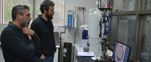 Con innovador equipo COPAS Sur-Austral podría anticipar episodios de “Marea Roja” Con innovador equipo COPAS Sur-Austral podría anticipar episodios de “Marea Roja”