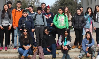 La innovadora experiencia educativa que une a Concepción con Tortel