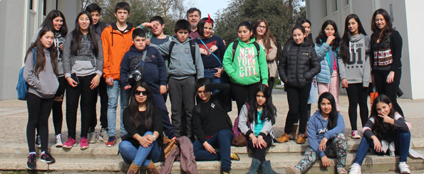 La innovadora experiencia educativa que une a Concepción con Tortel