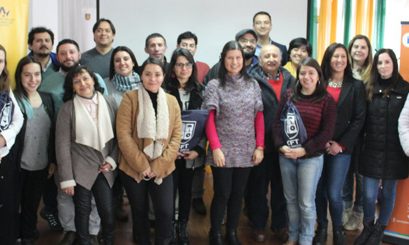 Red Multi Institucional se prepara para la XXIV Semana Nacional de la Ciencia y la Tecnología