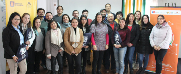 Red Multi Institucional se prepara para la XXIV Semana Nacional de la Ciencia y la Tecnología