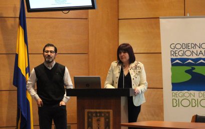 Fue lanzado proyecto que implementará el primer laboratorio de toxinas marinas del Biobío