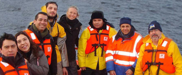 Fiordo Puyuahuapi: Solicitan profundizar investigación sobre tolerancia de especies ante hipoxia