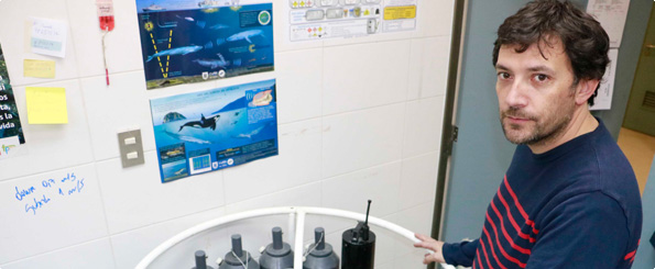 Centro Copas iniciará expedición para estudiar influencia de los fiordos sobre el mar abierto