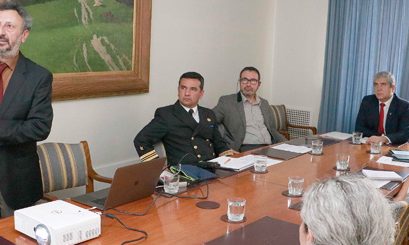 Copas-Sur Austral efectuó reunión anual de directorio