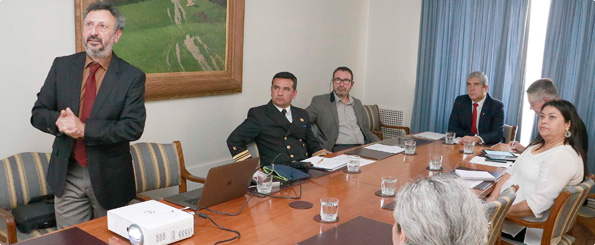 Copas-Sur Austral efectuó reunión anual de directorio