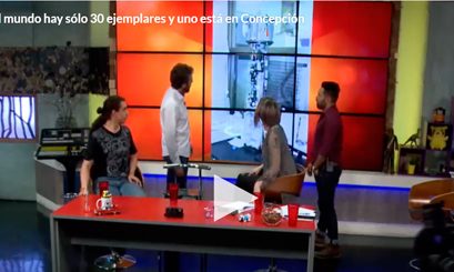 Flowcytobot: en el mundo hay sólo 30 ejemplares y uno está en Concepción