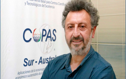 CSA cierra nuevo año con importantes aportes a la implementación de sistema de observación costera CSA cierra nuevo año con importantes aportes a la implementación de sistema de observación costera