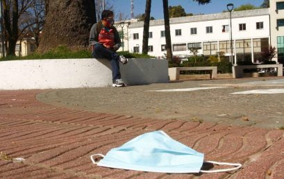 Crisis sanitaria puede agudizar el gran problema ambiental que es hoy el plástico Crisis sanitaria puede agudizar el gran problema ambiental que es hoy el plástico