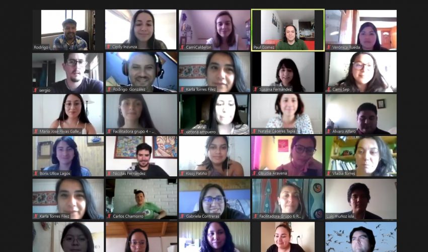 “S.O.S. Océanos” buscó formar a profesores para promover cambios en currículo escolar “S.O.S. Océanos” buscó formar a profesores para promover cambios en currículo escolar