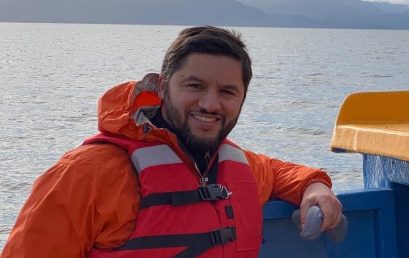 Investigador de Centro COPAS formará parte del Programa Ciencia de Frontera de la Academia Chilena de Ciencias.